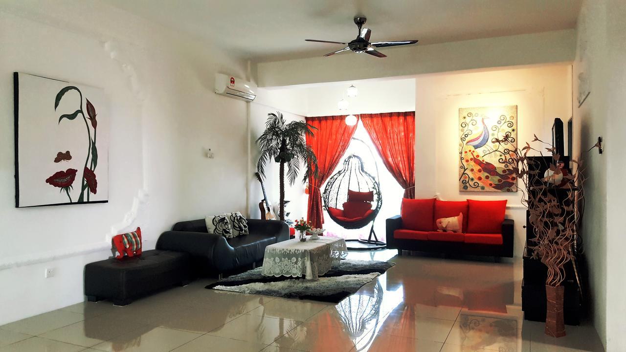 Mahkota Cheras Sweet Condo 1-14 Pax Near Mrt To Kl Куала-Лумпур Екстер'єр фото