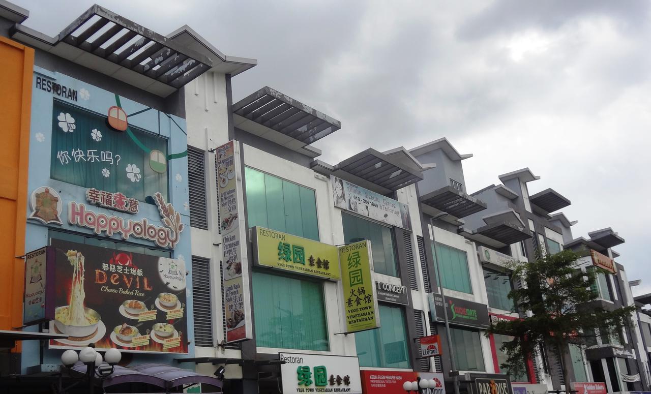 Mahkota Cheras Sweet Condo 1-14 Pax Near Mrt To Kl Куала-Лумпур Екстер'єр фото