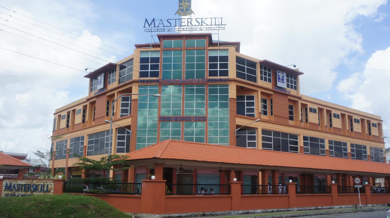 Mahkota Cheras Sweet Condo 1-14 Pax Near Mrt To Kl Куала-Лумпур Екстер'єр фото