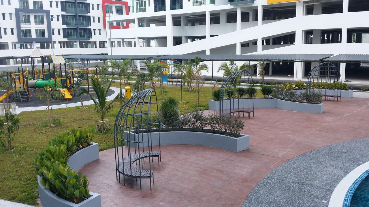 Mahkota Cheras Sweet Condo 1-14 Pax Near Mrt To Kl Куала-Лумпур Екстер'єр фото