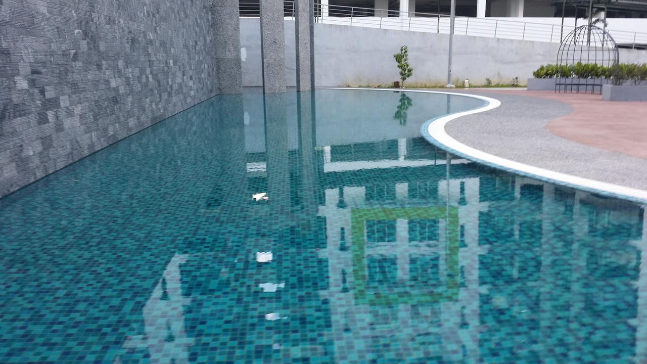 Mahkota Cheras Sweet Condo 1-14 Pax Near Mrt To Kl Куала-Лумпур Екстер'єр фото