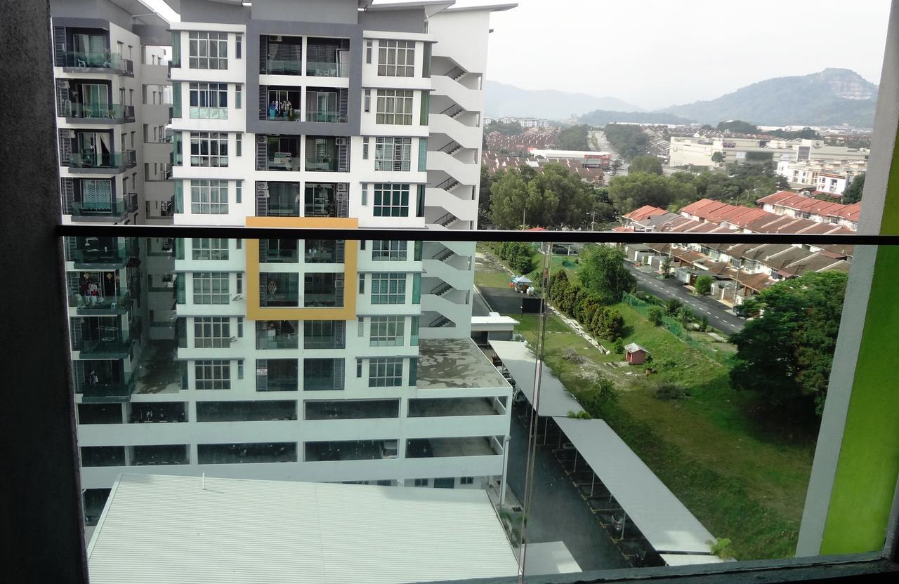 Mahkota Cheras Sweet Condo 1-14 Pax Near Mrt To Kl Куала-Лумпур Екстер'єр фото