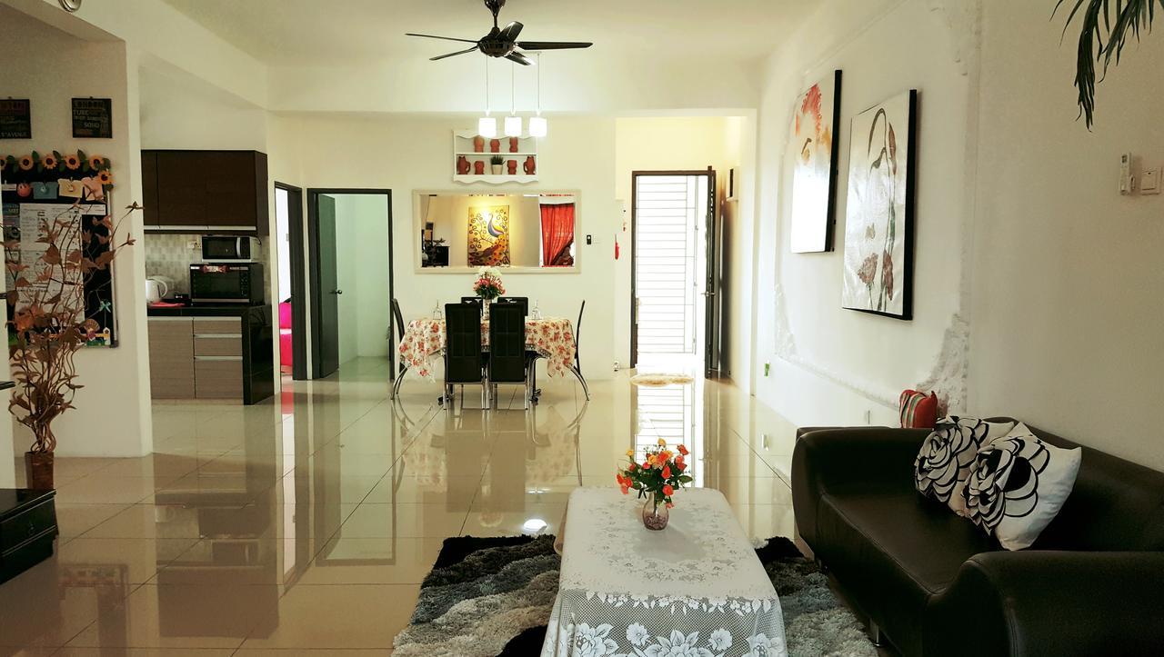 Mahkota Cheras Sweet Condo 1-14 Pax Near Mrt To Kl Куала-Лумпур Екстер'єр фото